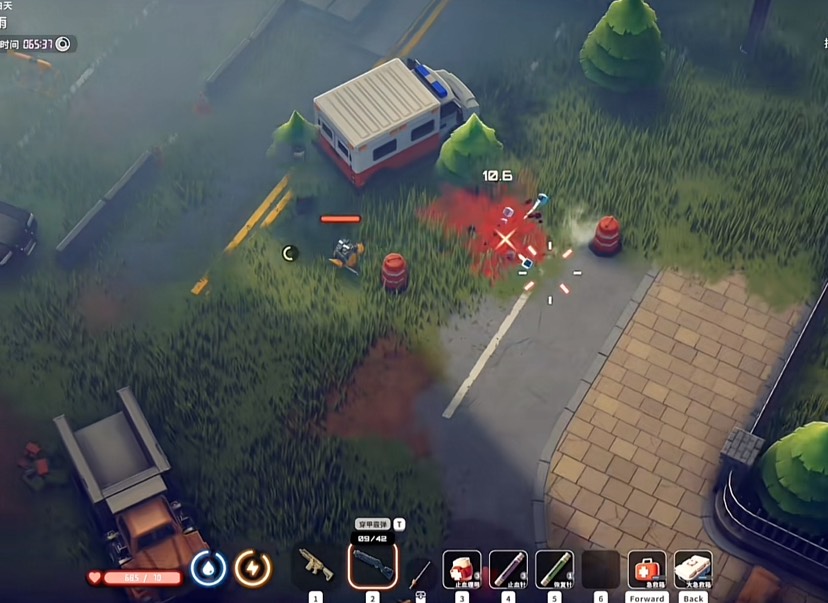 steam移植手游逃离鸭科夫v1.0.2第6张插图 steam移植手游逃离鸭科夫v1.0.2第6张插图