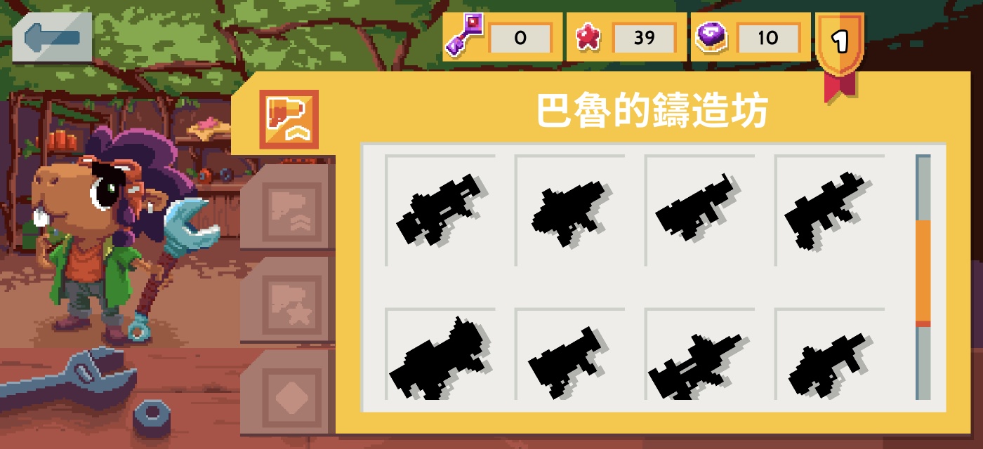 手游推荐遗迹猎人崛起第7张插图