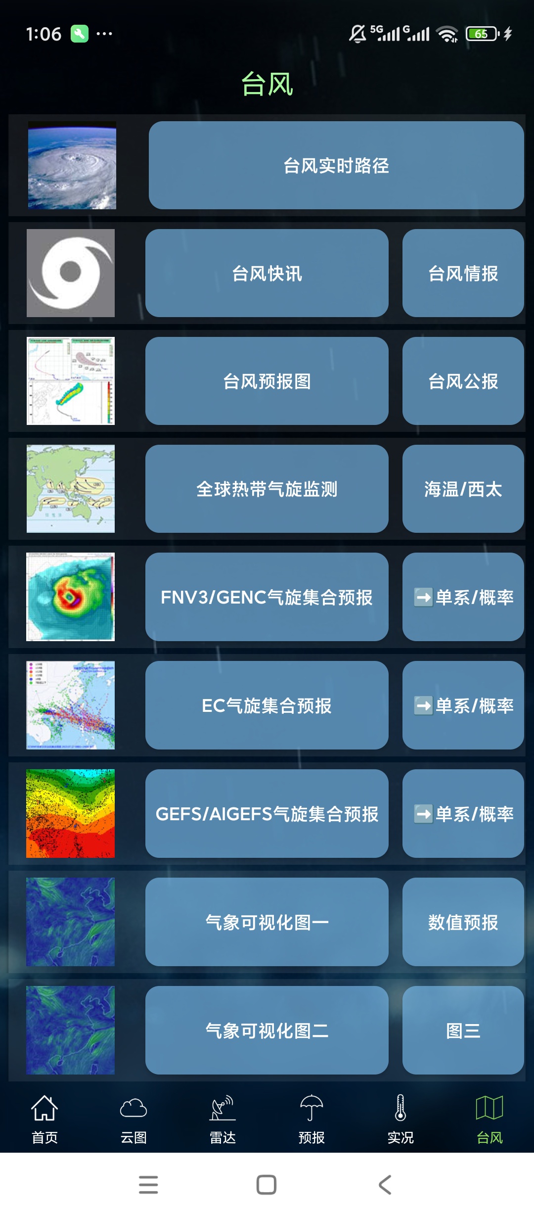 健茂天气图解天气生活出行预报神器第9张插图 健茂天气图解天气生活出行预报神器第9张插图