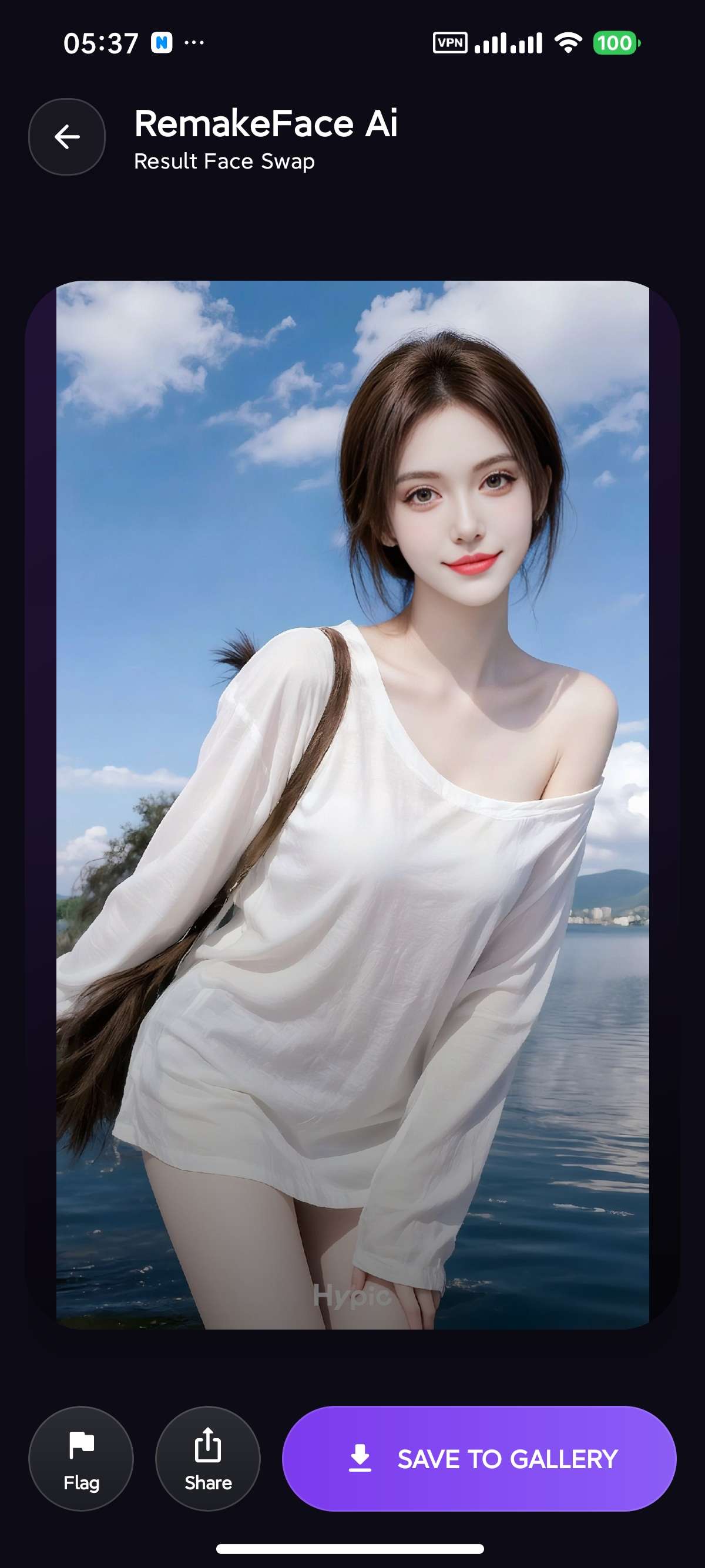 安卓RemakeFace😍无限制AI换脸可自定义照片第6张插图