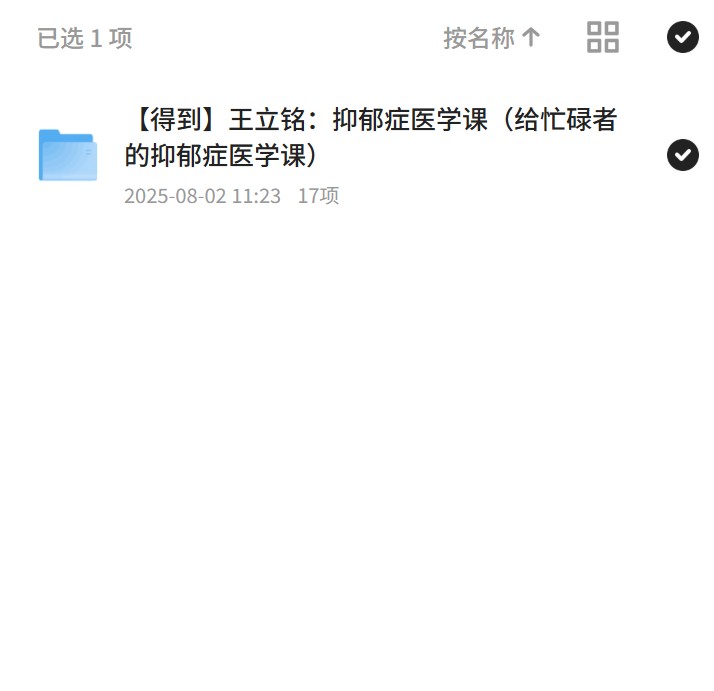 抑郁症医学课，忙碌者的心理指南第4张插图