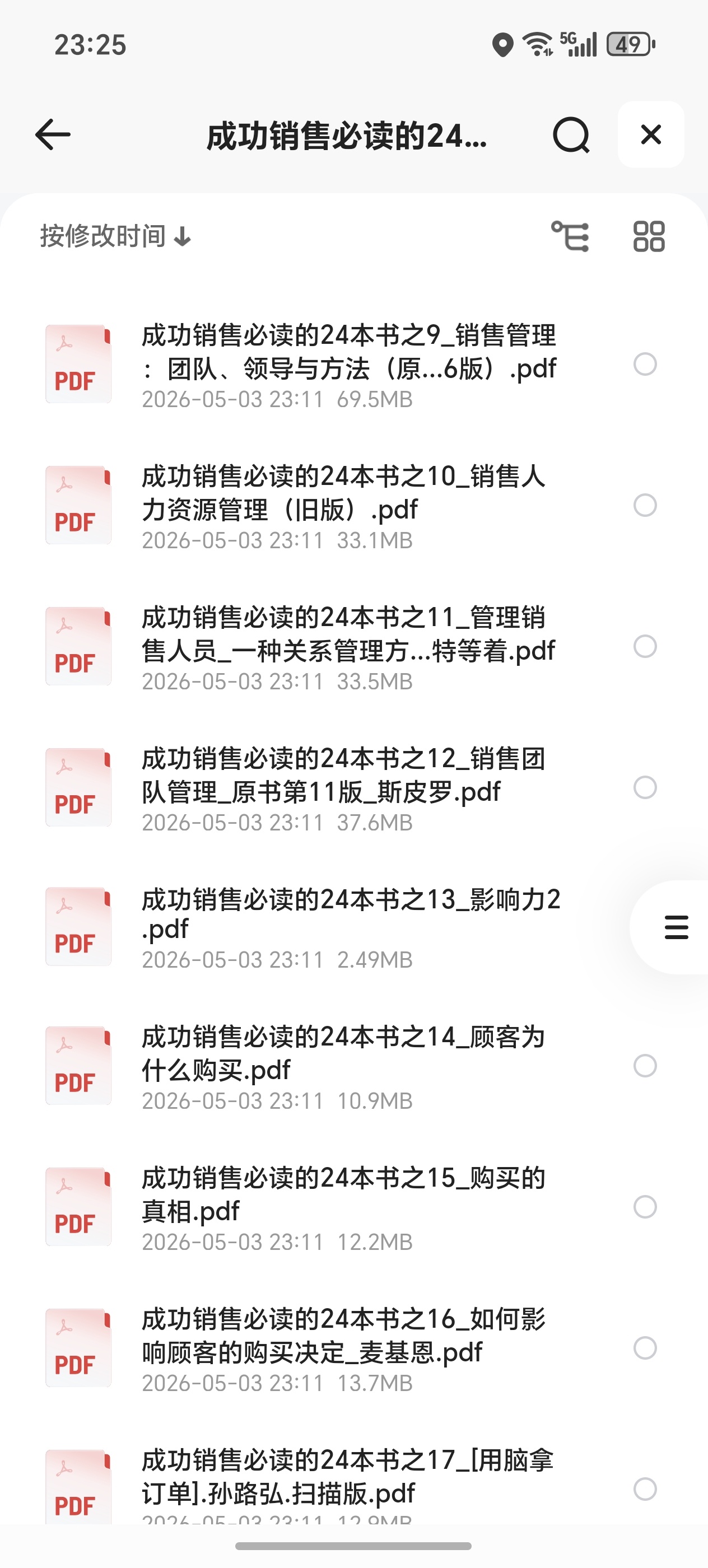 成功销售必读的24本书第5张插图
