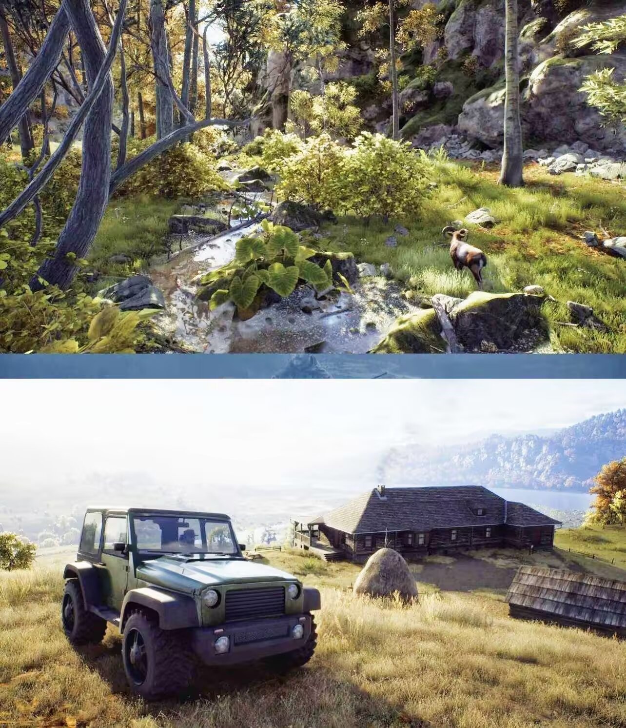 steam移植手游猎人之路 超高画质手柄畅猎第10张插图
