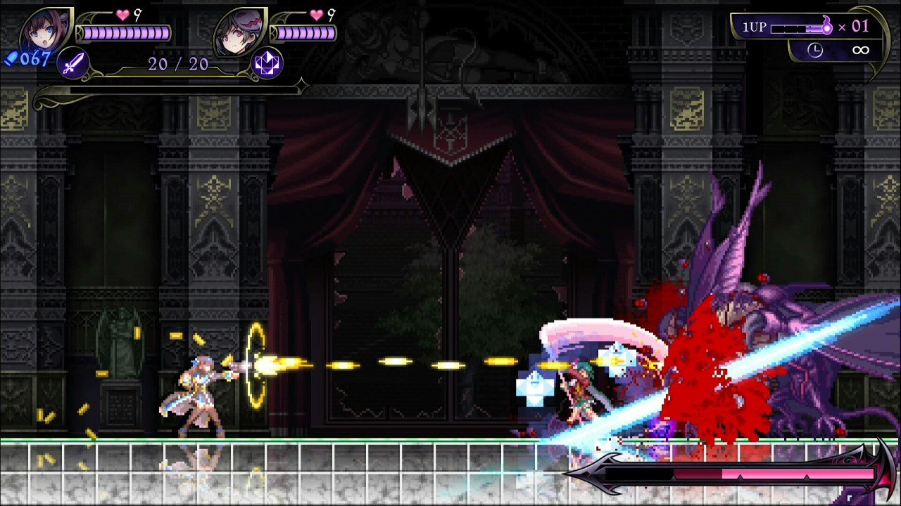 手游推荐少女魔净汉化 整合版支持手柄触屏❗️第8张插图 手游推荐少女魔净汉化 整合版支持手柄触屏❗️第8张插图