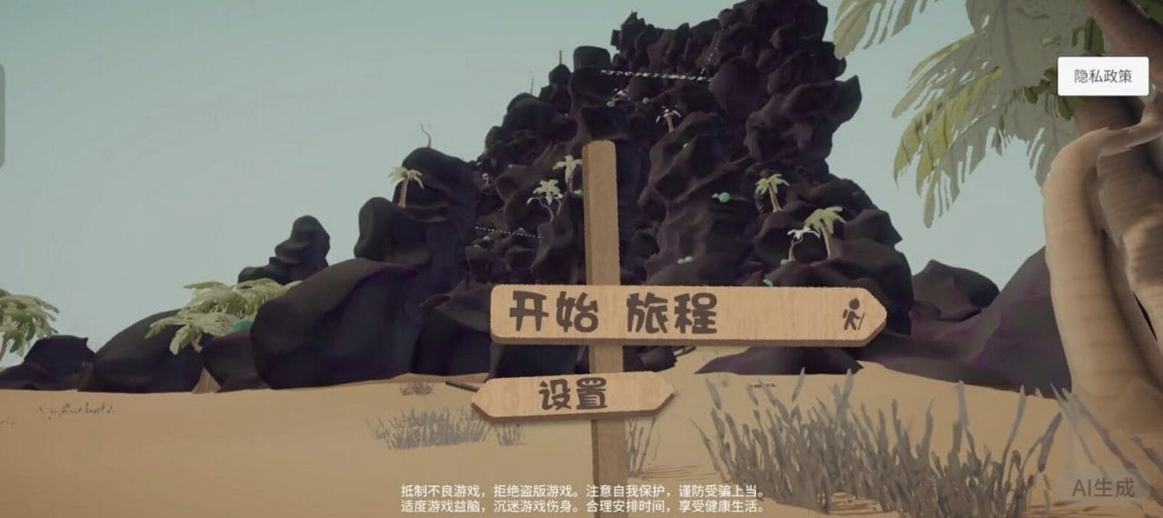 手游推荐peak 手机直装移植  爬山模拟器 第一人称攀登第4张插图