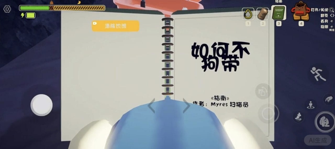 手游推荐peak 手机直装移植  爬山模拟器 第一人称攀登第5张插图