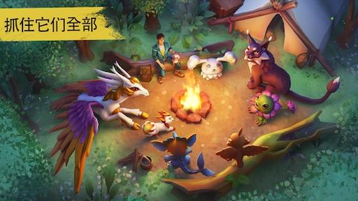 手游推荐：幻兽帕金v2.0.2_内置多功能菜单 中文版第5张插图
