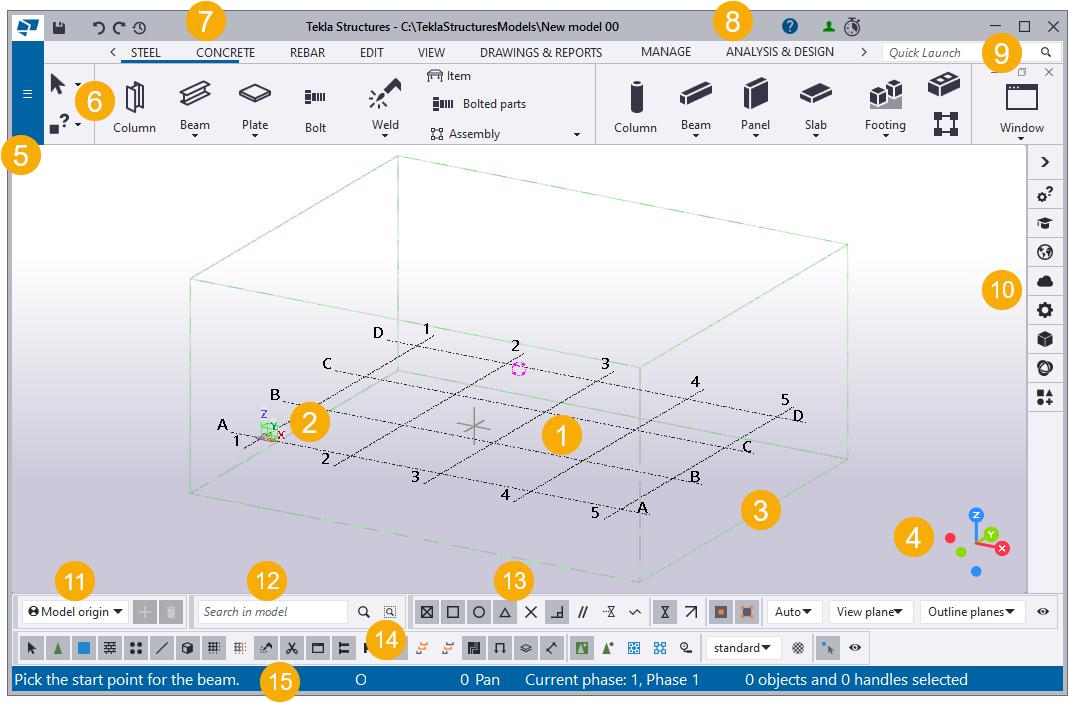 Tekla2024 安装包+详细安装教程第6张插图
