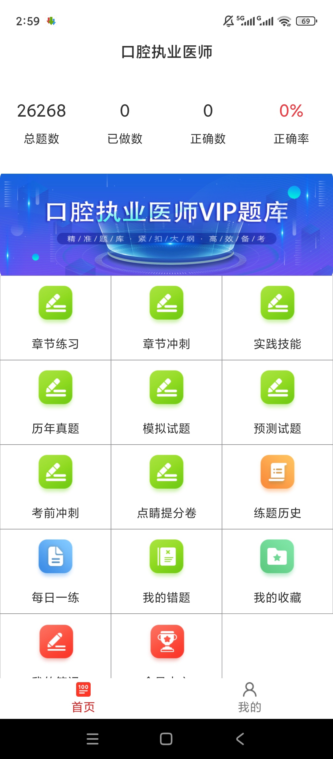 原创解锁口腔执业医师考试题库解锁会员真题错题专项备考第4张插图 原创解锁口腔执业医师考试题库解锁会员真题错题专项备考第4张插图