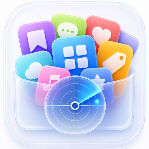 iOS限免AppSaver：最喜爱的app灵感收藏夹第3张插图