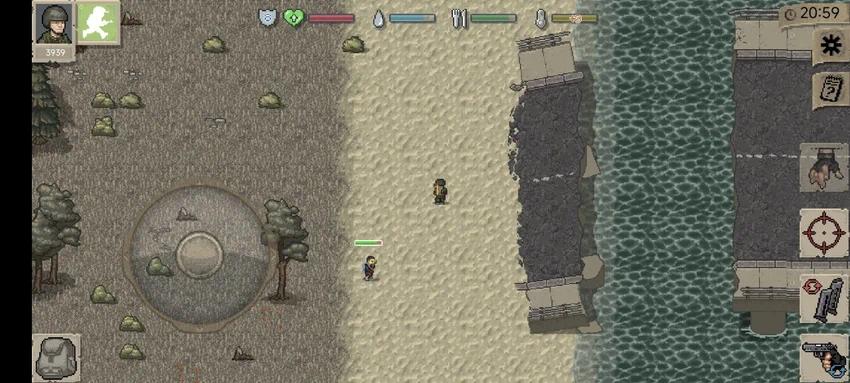 游戏推荐：迷你DayZ Mini DAYZ 1.6.2第6张插图