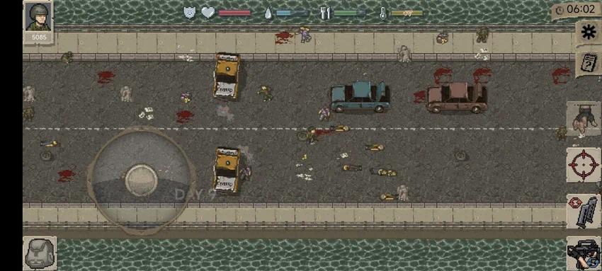 游戏推荐：迷你DayZ Mini DAYZ 1.6.2第5张插图