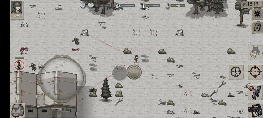 游戏推荐：迷你DayZ Mini DAYZ 1.6.2第9张插图