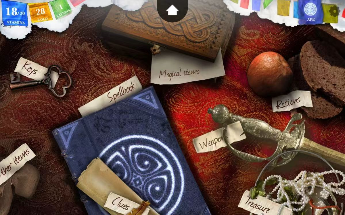 安卓手游巫术Sorcery!魔幻移植第4张插图