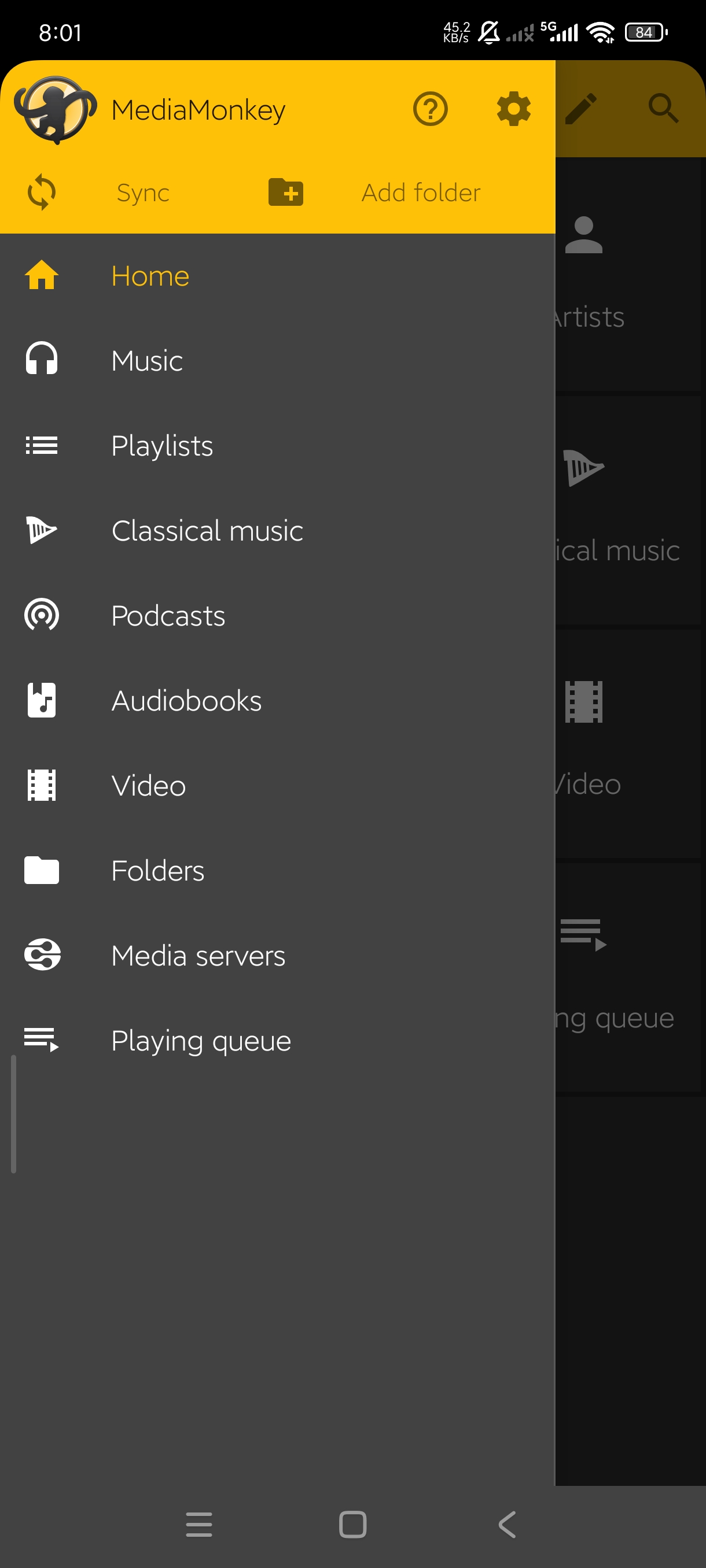 mediamonkey2.0.5.1248音乐播放器第8张插图 mediamonkey2.0.5.1248音乐播放器第8张插图