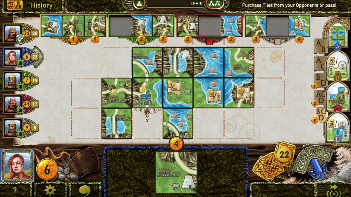 手游推荐斯凯岛 Steam移植策略佳作第4张插图