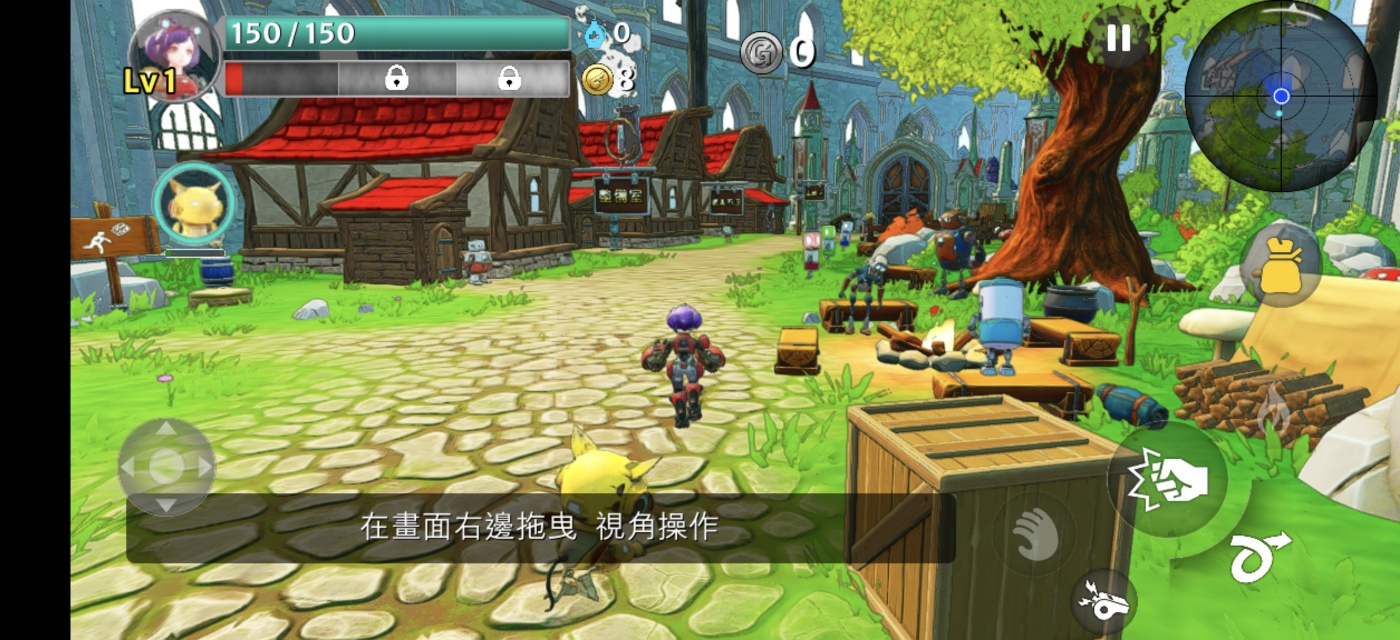 手游推荐二次元机甲RPG：钢爪第8张插图