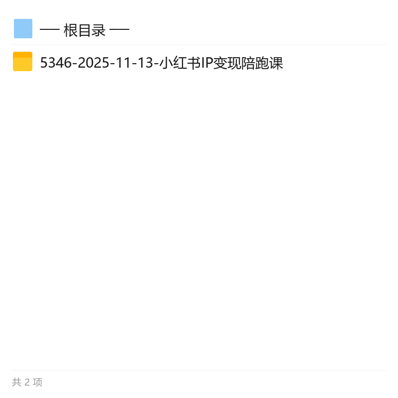 小红书IP变现课，6大玩法7步起号第5张插图