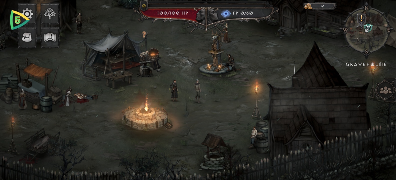 手游推荐吸血鬼之殇2菜单版：无限资源畅玩第9张插图