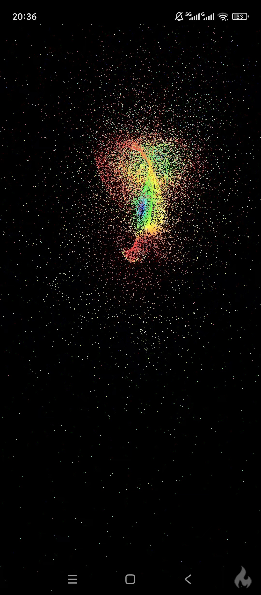 魔幻烟花粒子世界指尖粒子特效动态壁纸随心涂鸦第6张插图 魔幻烟花粒子世界指尖粒子特效动态壁纸随心涂鸦第6张插图