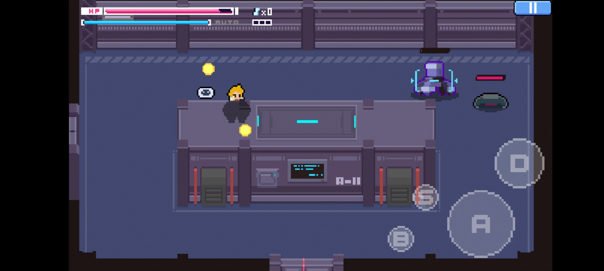 阿尔法：指尖引爆的末日激战第5张插图