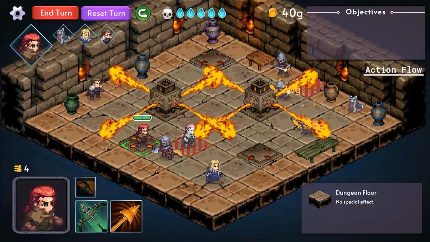手游推荐暴君的祝福：Steam移植战棋神作第7张插图