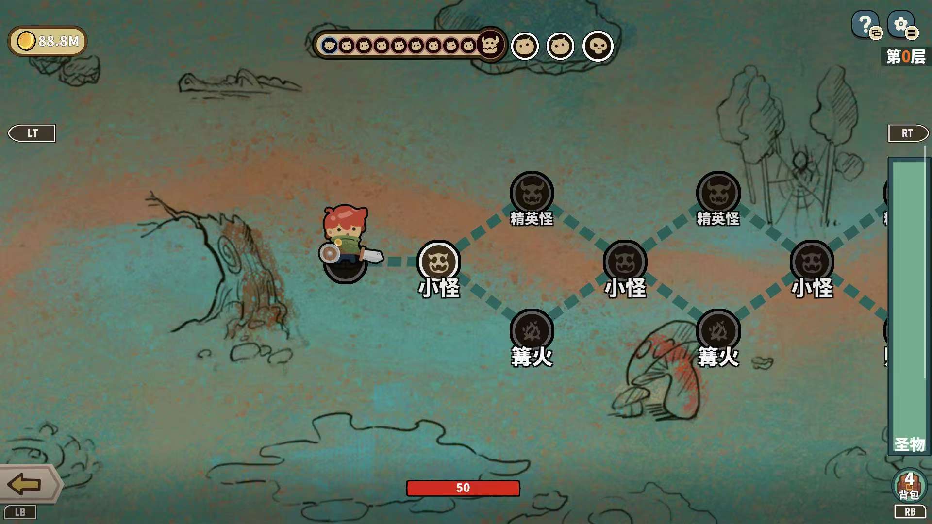 手游推荐暴君的祝福：Steam移植战棋神作第8张插图