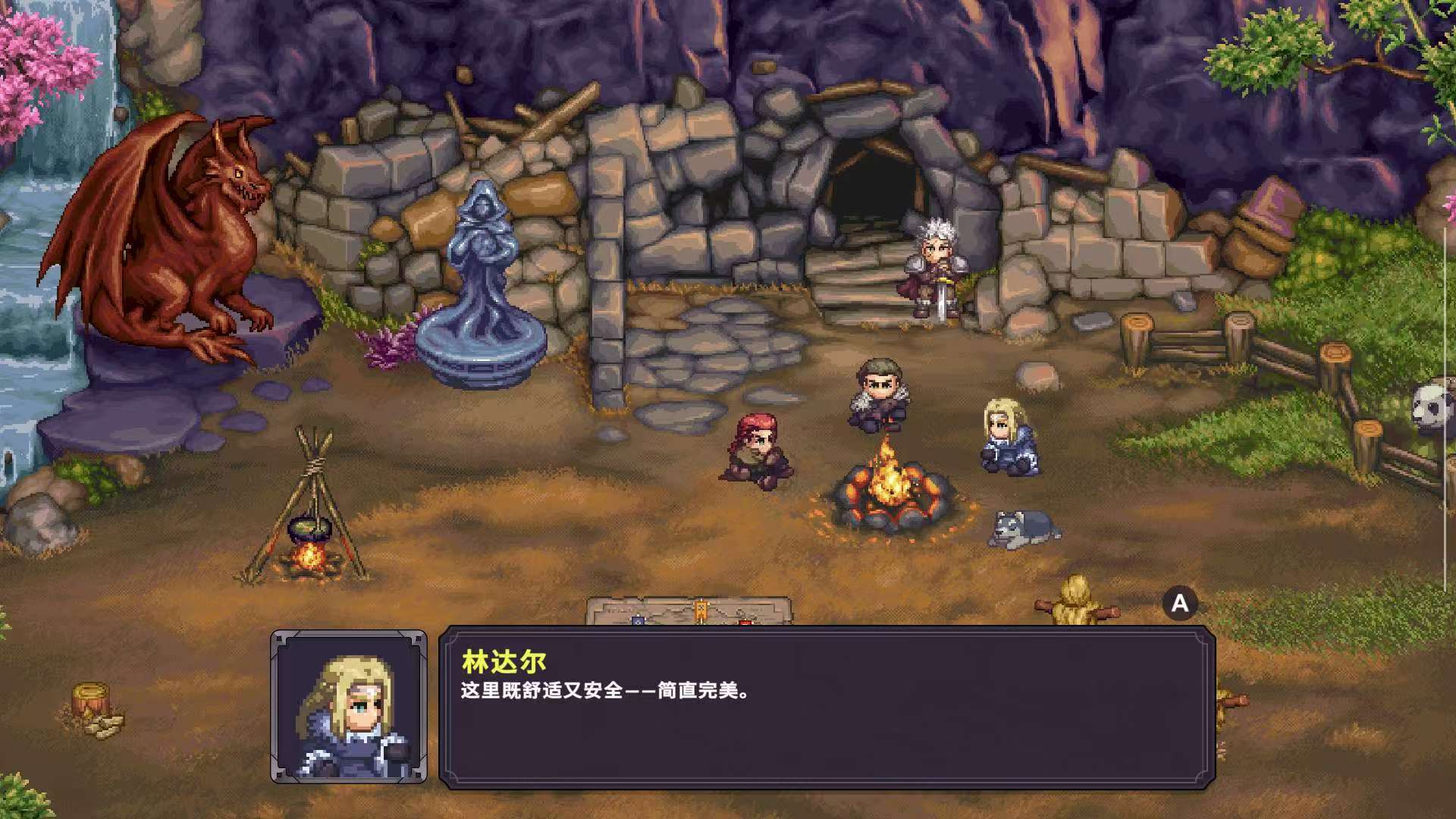 手游推荐暴君的祝福：Steam移植战棋神作第10张插图