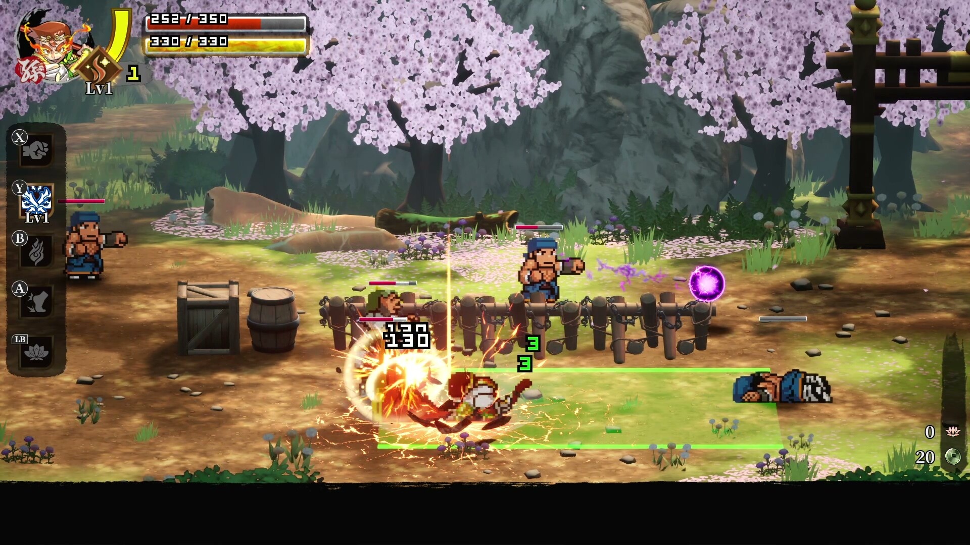 热血西游记 天竺奇谭 v1.0.2官方中文全DLC 解压即玩第7张插图