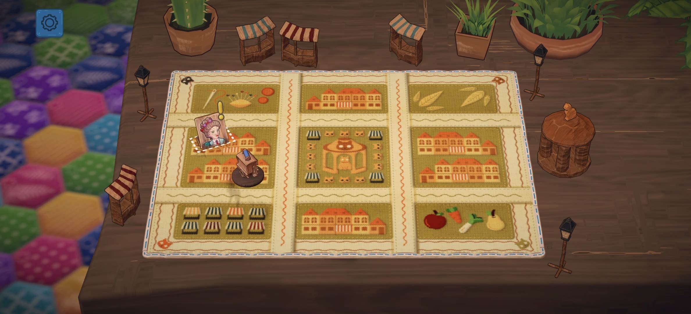 steam移植手游推荐猫与花毯第10张插图