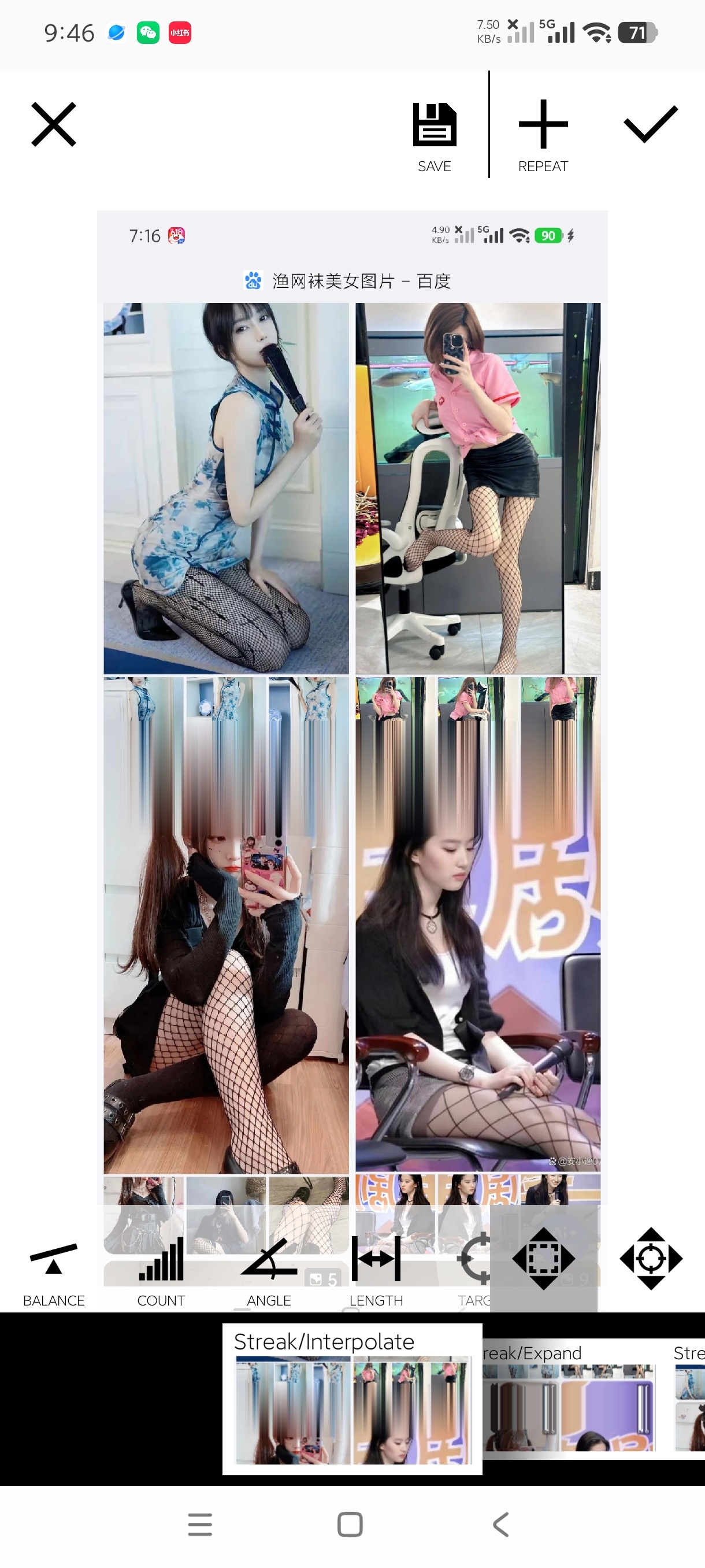 Glitch Lab1.6.1视频图片剪辑器花样第7张插图