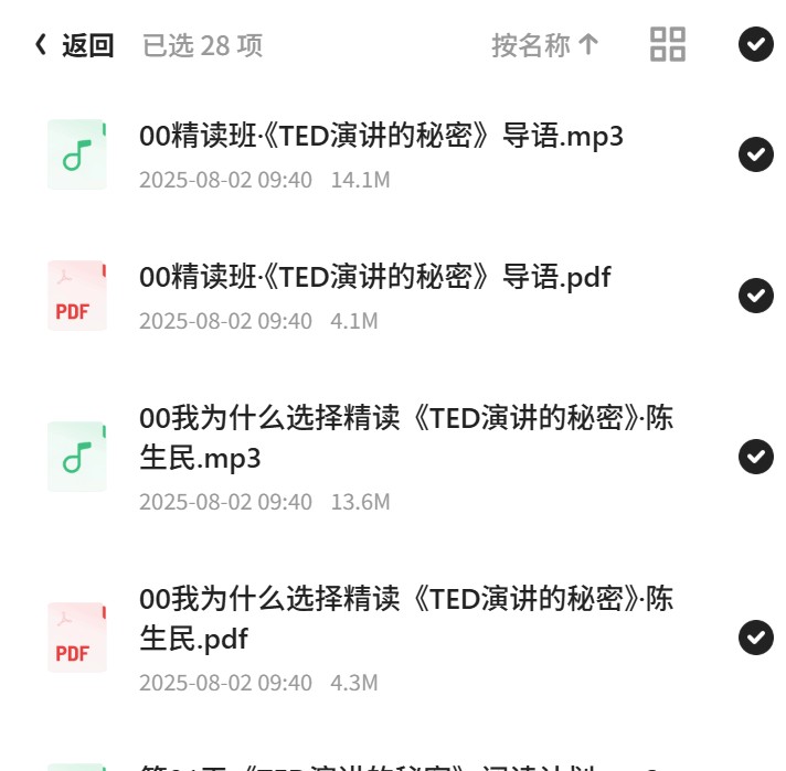 陈生民TED演讲精读班第5张插图