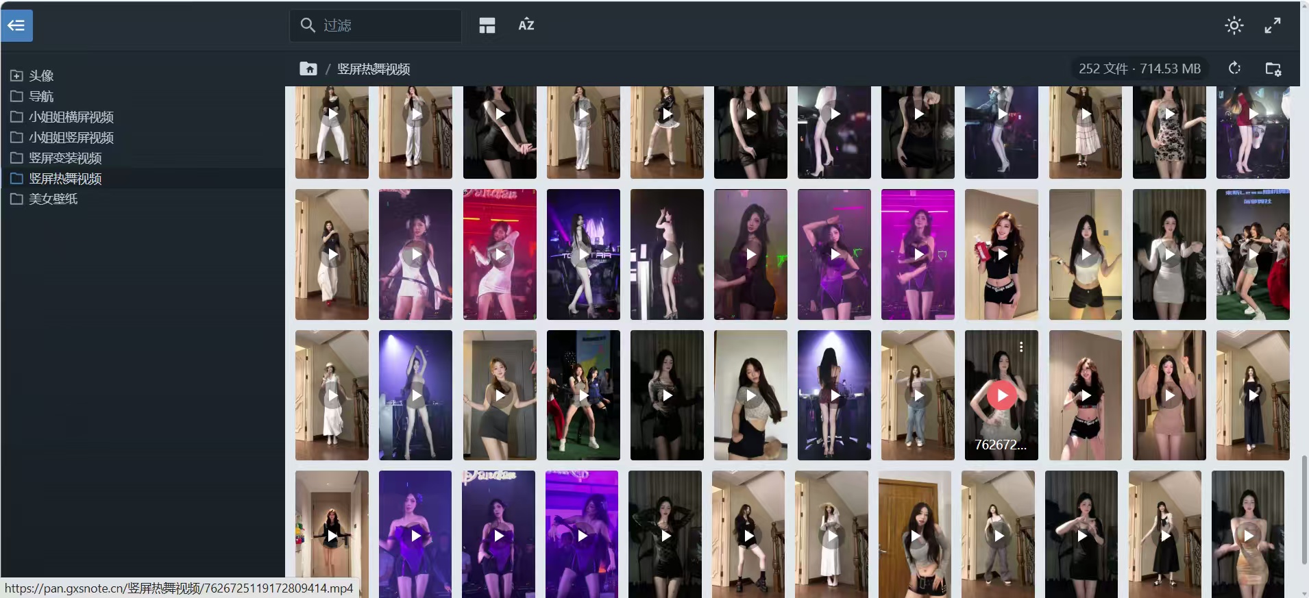 随机美女热舞接口第3张插图