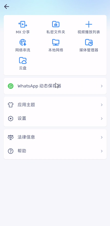 MX播放器1.94.0专业版去广告✨最强解码性能第8张插图