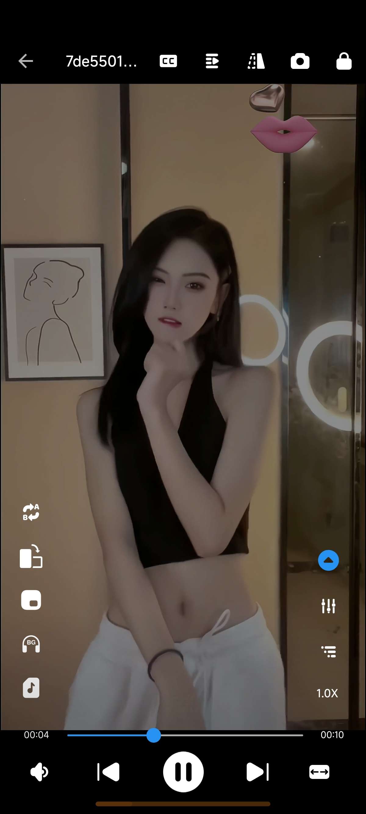 HDx视频播放器多功能播放器视频下载✨私人影片第4张插图 HDx视频播放器多功能播放器视频下载✨私人影片第4张插图