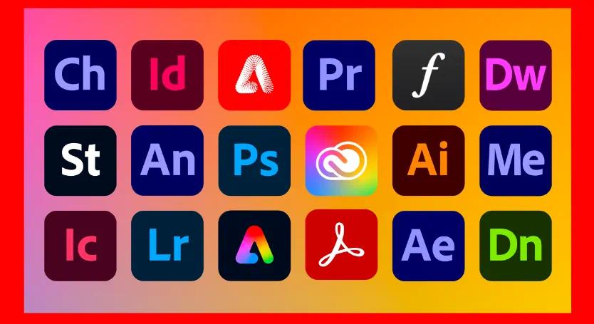  Adobe2017-2025全家桶！一键安装永久激活！第11张插图