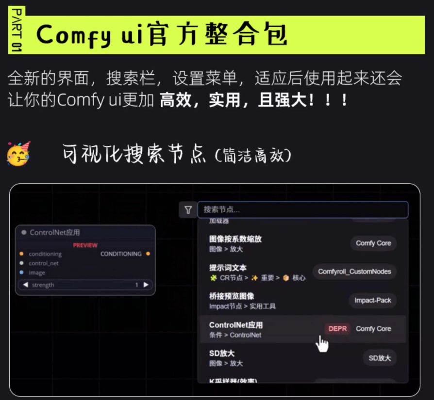2025Ai绘画！Comfyui秋叶一键整合包…第6张插图