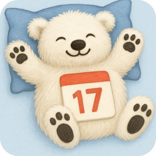 【iOS限免】白熊日记❤️一辈子第3张插图 【iOS限免】白熊日记❤️一辈子第3张插图