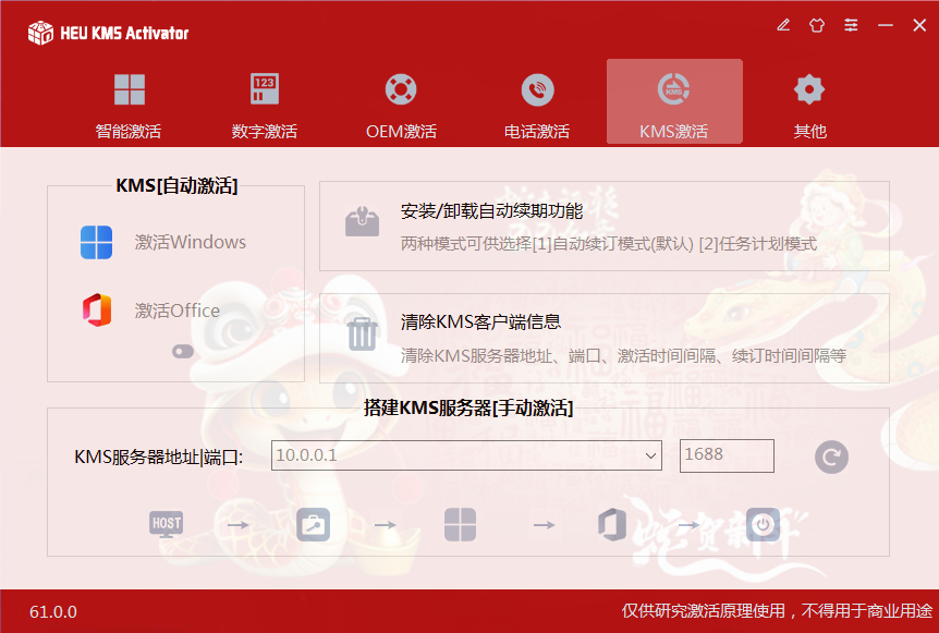 Windows xp~11永久激活几乎完美的激活工具第5张插图 Windows xp~11永久激活几乎完美的激活工具第5张插图