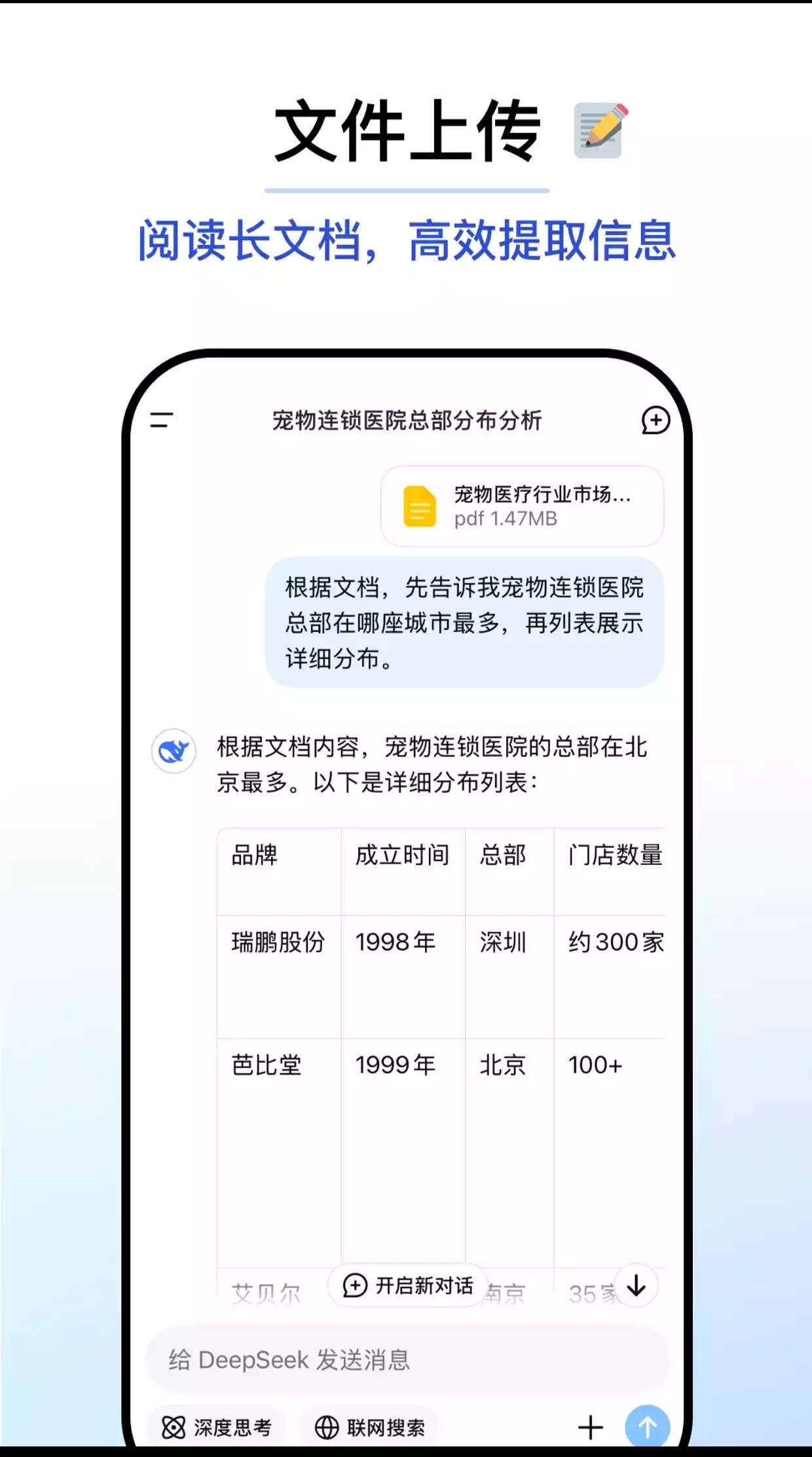 deepseek 超强ai助手 1.1.8最新版 不卡顿第5张插图