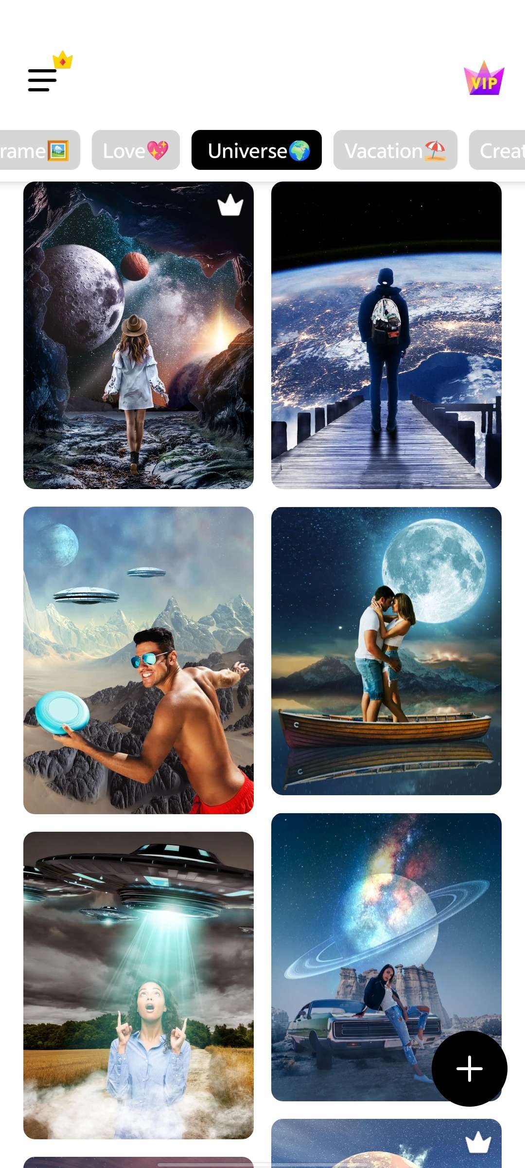 PickU_4.0.1图片一键换背景第5张插图