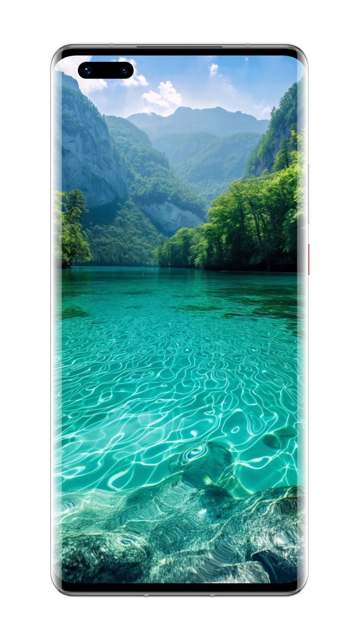 美化素材9张真8K"青山绿水自然风光"壁纸，最大三十多M