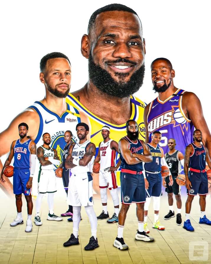 NBA决赛开打足篮风暴来袭热血赛事一秒直达第4张插图
