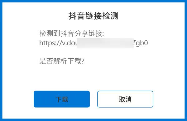 抖音视频下载器免费无广电脑端第6张插图