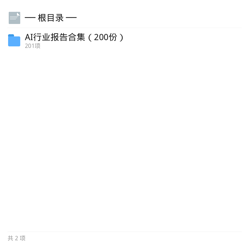AI行业报告合集200份第4张插图