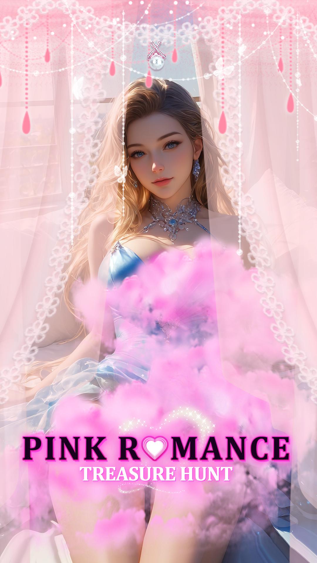 手游推荐Pink Romance感性寻宝