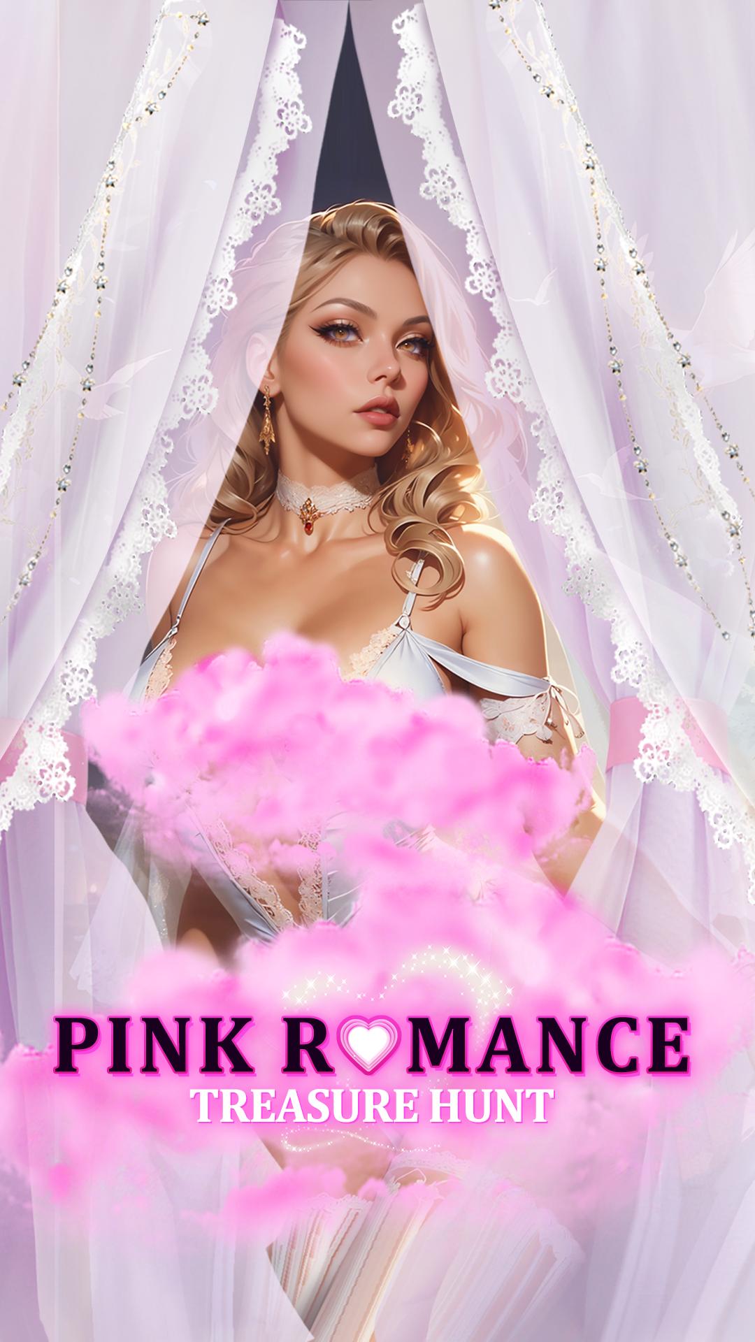 手游推荐Pink Romance感性寻宝