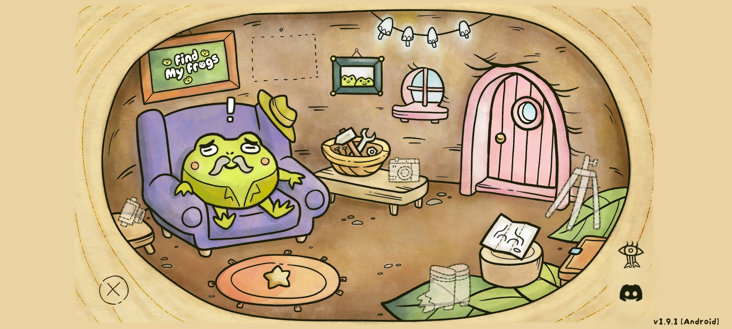 [手游推荐]《寻找青蛙》Steam移植中文版第7张插图