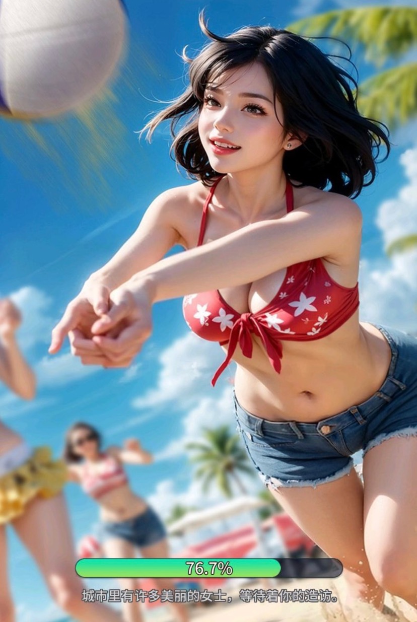 [端游推荐]觊覦女孩第4张插图
