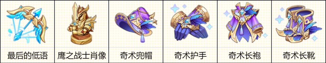 原创攻略龙魂旅人萨德阵容搭配推荐第5张插图